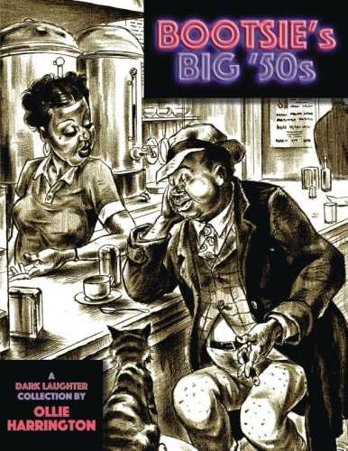 BOOTSIES BIG 50S GN (9781949996357)