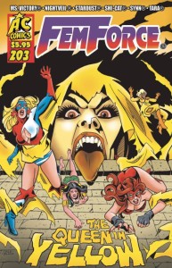 FEMFORCE #203