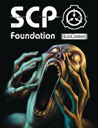 SCP ARTBOOK BLACK JOURNAL PAPERBACK EDITION TP (9781638380115)