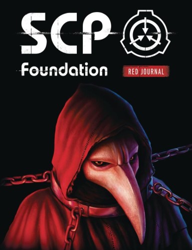 SCP ARTBOOK RED JOURNAL PAPERBACK EDITION TP (9781638380139)