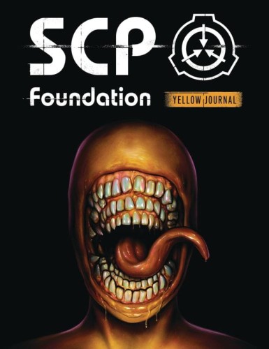 SCP ARTBOOK YELLOW JOURNAL PAPERBACK EDITION TP (9781638380122)
