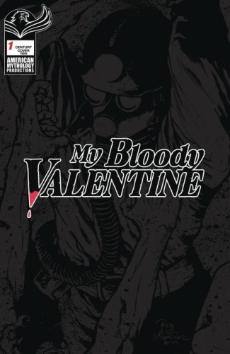 VALENTINE BLUFFS MASSACRE #1 CVR F CENTURY COVER
