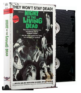 NIGHT OF THE LIVING DEAD COMP COLL LTD ED SIGNED & REMARKED