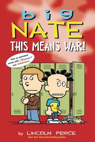 BIG NATE THIS MEANS WAR TP (9781524887490)