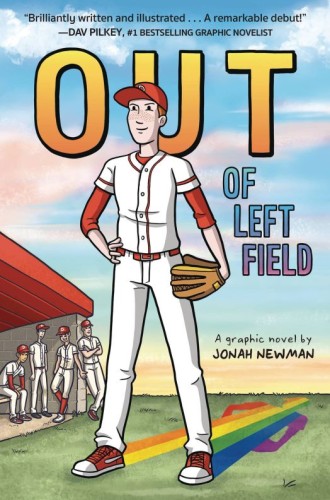 OUT OF LEFT FIELD GN (9781524884826)