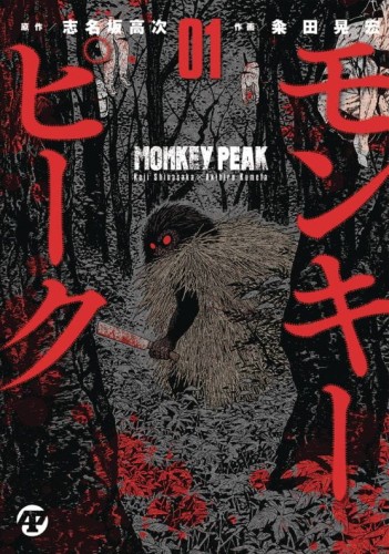 MONKEY PEAK GN VOL 01 (9781955929264)