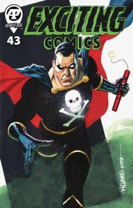 EXCITING COMICS #43