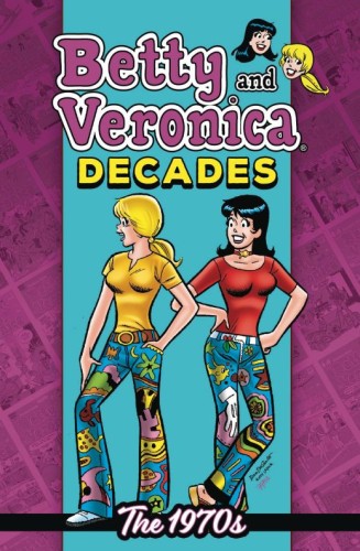 ARCHIE DECADES THE 1970S TP (9781645768234)
