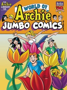 WORLD OF ARCHIE JUMBO COMICS DIGEST #138