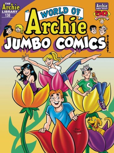 WORLD OF ARCHIE JUMBO COMICS DIGEST #138