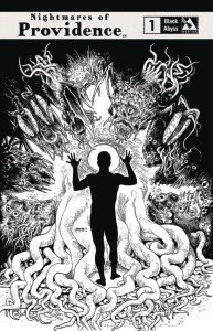 NIGHTMARES OF PROVIDENCE #1 BLACK ABYSSS