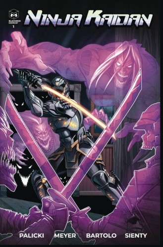 NINJA KAIDAN READER PACK