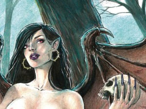 UNHOLY RHAPSODY NUDE BAG SET (3CT)