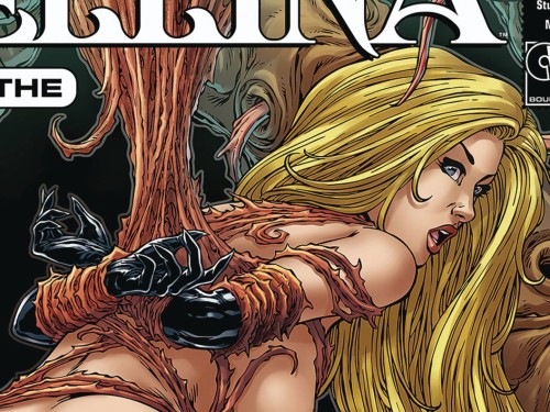 HELLINA SCYTHE BONDAGE NUDE BAG SET (3CT)