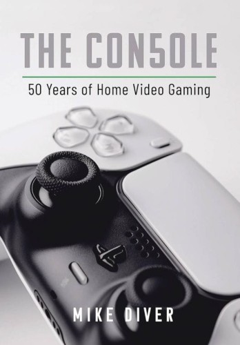 THE CON50LE 50 YEARS OF HOME VIDEO GAMING HC (9781399040464)