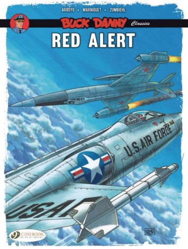 BUCK DANNY CLASSICS GN VOL 06 RED ALERT (9781800441255)
