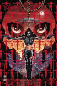 LA MUERTA DEVIOUS #1 CVR C KROME PREMIUM FOIL