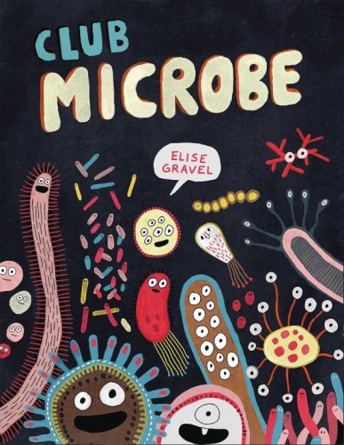 CLUB MICROBE HC (9781770467026)