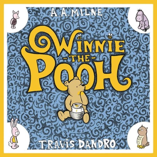 WINNIE THE POOH HC (9781770466968)