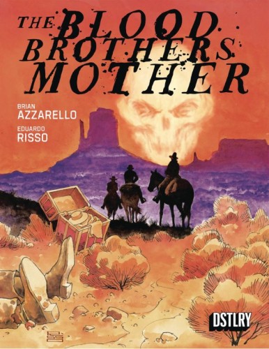 BLOOD BROTHERS MOTHER #1 CVR A RISSO