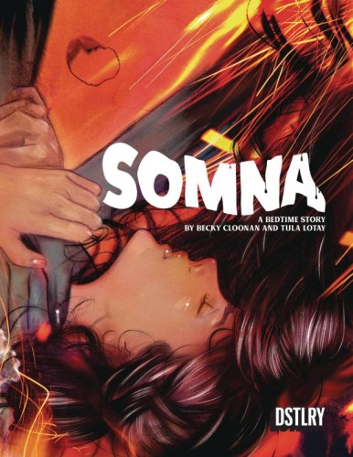SOMNA #3 CVR B LOTAY