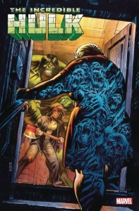 DF INCREDIBLE HULK #9 JOHNSON ELITE GOLD SGN