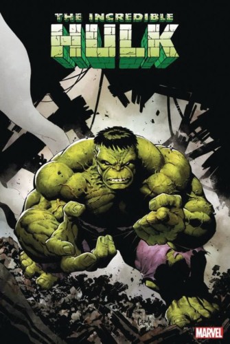 DF INCREDIBLE HULK #9 CAPULLO SILVER SGN