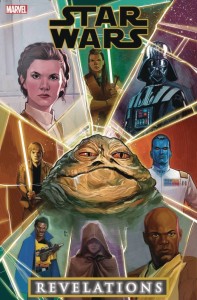 DF STAR WARS REVELATIONS #1 GUGGENHEIM SGN