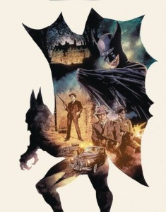 DF BAT-MAN FIRST KNIGHT #1 JURGENS SILVER SGN