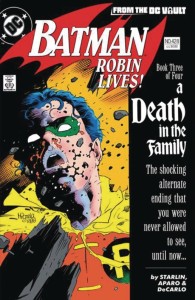 DF BATMAN #428 ROBIN LIVES MIGNOLA CGC GRADED
