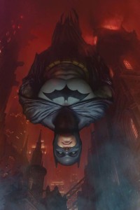 DF BATMAN #144 VAR CVR RAHZZAH SILVER SGN
