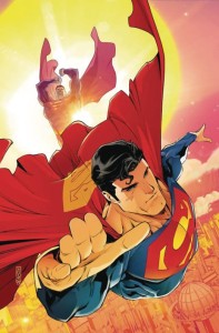 DF ACTION COMICS #1061 AARON SGN