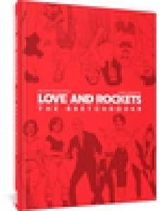 LOVE AND ROCKETS SKETCHBOOKS HC (9781683968795)