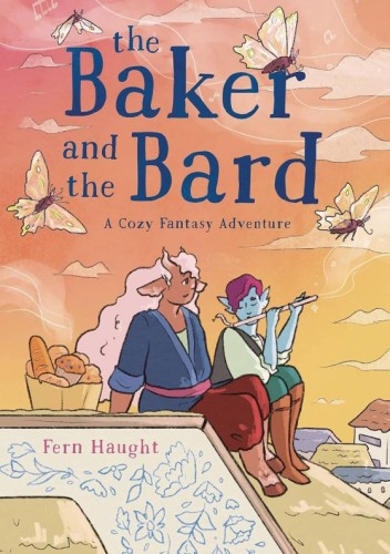 BAKER AND THE BARD HC GN (9781250828507)