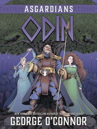 ASGARDIANS HC GN VOL 01 ODIN (9781250760760)