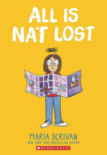 NAT ENOUGH GN VOL 05 ALL IS NAT LOST (9781338890587)
