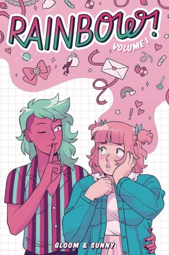 RAINBOW GN VOL 01 (9781339011233)