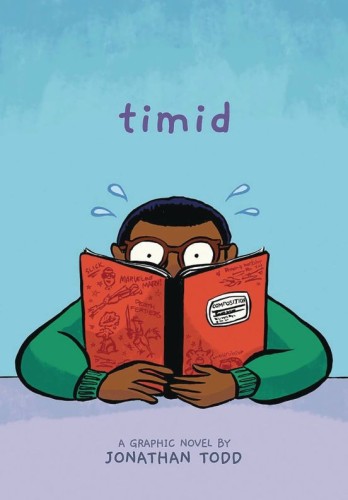 TIMID GN (9781338305708)