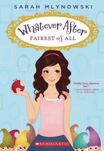 WHATEVER AFTER GN VOL 01 FAIREST OF ALL (9781338845099)
