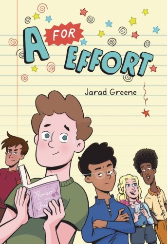 A FOR EFFORT GN (9780063032873)