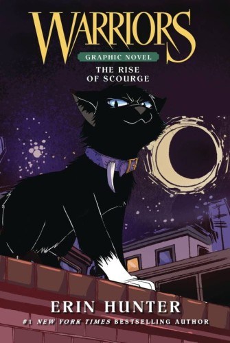 WARRIORS RISE OF SCOURGE COLOR GN (9780063351745)