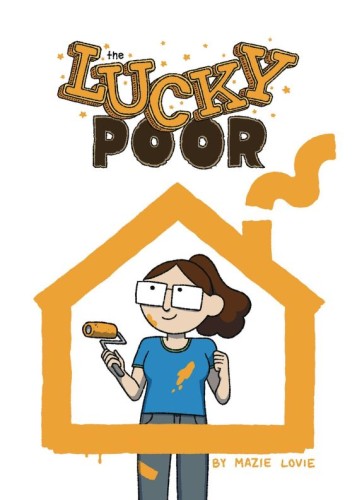 LUCKY POOR GN (9781638991250)