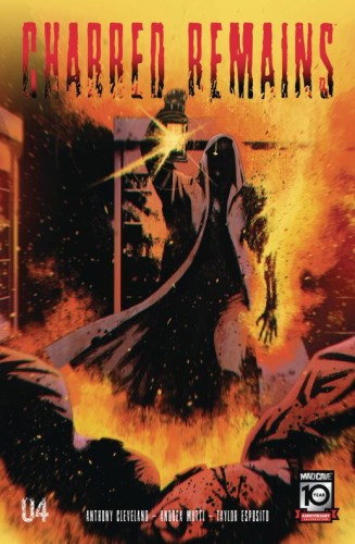 CHARRED REMAINS #4