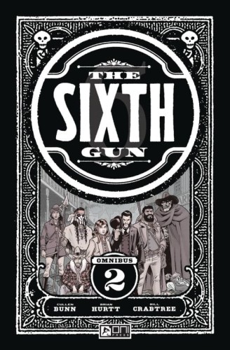 SIXTH GUN OMNIBUS TP VOL 02 (9781637152935)