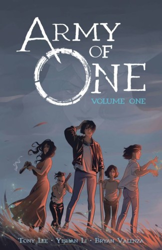 ARMY OF ONE TP VOL 01 (9781549307980)