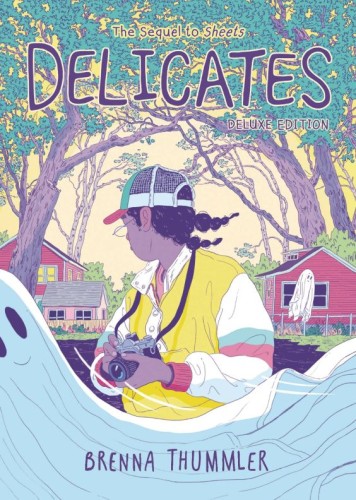 DELICATES DELUXE ED HC (9781637152898)