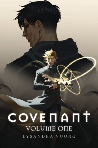 COVENANT GN (9781637152812)