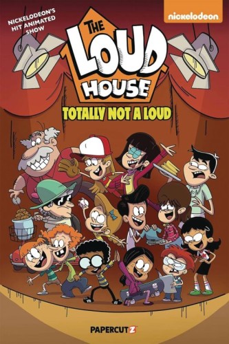 LOUD HOUSE SC VOL 20 TOTALLY NOT A LOUD (9781545811429)
