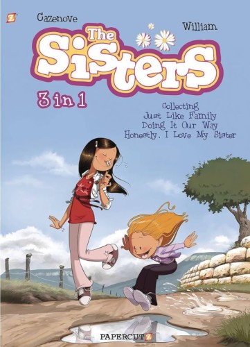 SISTERS 3IN1 GN VOL 01 (9781545809693)