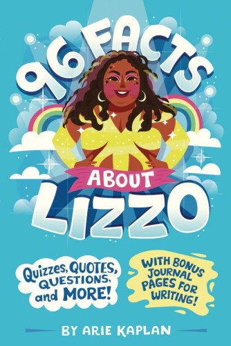 96 FACTS ABOUT LIZZO SC (9780593752562)